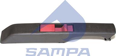 Sampa 1810 0230 - Подлокотник autosila-amz.com