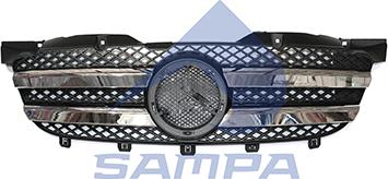 Sampa 1810 1063 - Решетка радиатора autosila-amz.com
