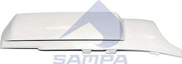 Sampa 1880 0042 - Дефлектор воздуха, кабина autosila-amz.com