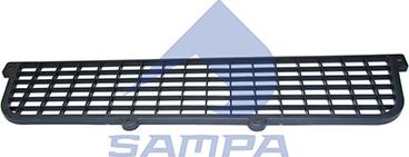 Sampa 1880 0055 - Решетка радиатора autosila-amz.com