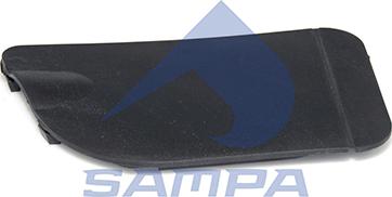 Sampa 1880 0016 - Облицовка, бампер autosila-amz.com