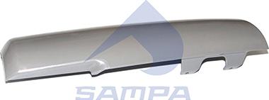 Sampa 1880 0080 - Дефлектор воздуха, кабина autosila-amz.com