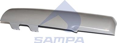 Sampa 1880 0081 - Дефлектор воздуха, кабина autosila-amz.com