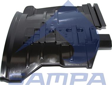 Sampa 1880 0038 - Брызговик autosila-amz.com