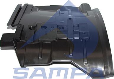 Sampa 1880 0037 - Брызговик autosila-amz.com