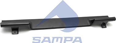 Sampa 1880 0129 - Покрытие решетки радиатора, эмблема autosila-amz.com