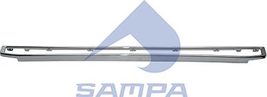 Sampa 1830 0410 - Рамка, облицовка радиатора autosila-amz.com