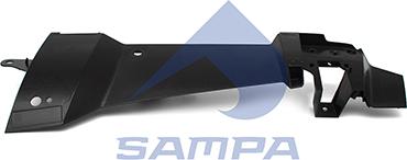 Sampa 1830 0559 - Дефлектор воздуха, кабина autosila-amz.com