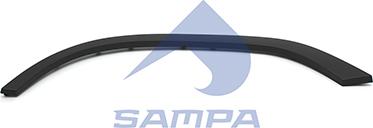 Sampa 1830 0510 - Облицовка / защитная накладка, крыло autosila-amz.com