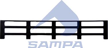 Sampa 1830 0009 - Подножка, накладка порога autosila-amz.com