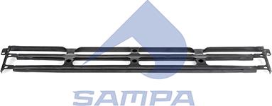 Sampa 1830 0008 - Подножка, накладка порога autosila-amz.com