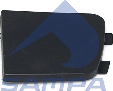 Sampa 1830 0012 - Покрытие решетки радиатора, эмблема autosila-amz.com