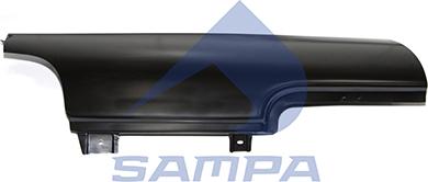 Sampa 1830 0088 - Дефлектор воздуха, кабина autosila-amz.com