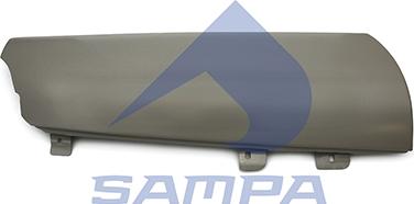 Sampa 1830 0027 - Дефлектор воздуха, кабина autosila-amz.com