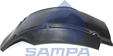 Sampa 1830 0075 - Колесная ниша autosila-amz.com