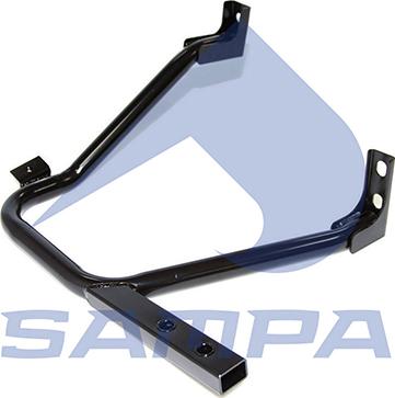 Sampa 1830 0355 - Кронштейн, Подножка autosila-amz.com