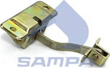 Sampa 1830 0313 - Фиксатор двери autosila-amz.com