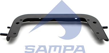 Sampa 1830 0331 - Кронштейн, Подножка autosila-amz.com