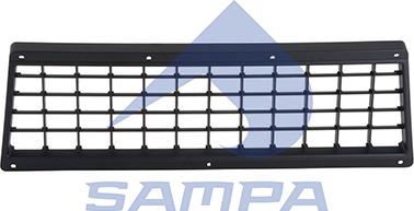 Sampa 1830 0325 - Решетка радиатора autosila-amz.com