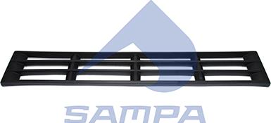 Sampa 1830 0376 - Решетка радиатора autosila-amz.com