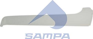 Sampa 1830 0232 - Дефлектор воздуха, кабина autosila-amz.com