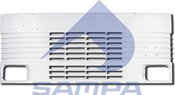 Sampa 1830 0221 - Решетка радиатора autosila-amz.com