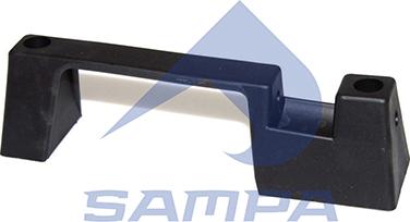 Sampa 1830 0223 - Ручка, открывания моторного отсека autosila-amz.com