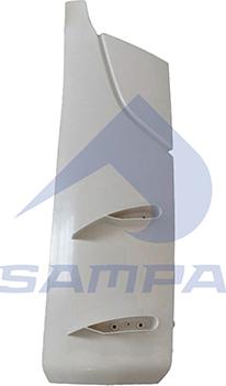 Sampa 1830 0764 - Дефлектор воздуха, кабина autosila-amz.com
