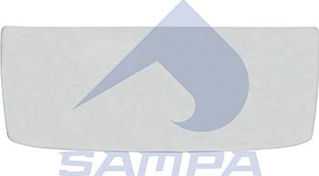 Sampa 1830 0704 - Ветровое стекло autosila-amz.com