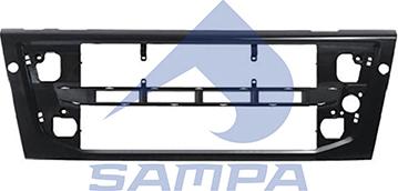 Sampa 1830 0712 - Покрытие решетки радиатора, эмблема autosila-amz.com