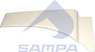 Sampa 1820 0053 - Расширение, крыло autosila-amz.com