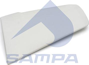 Sampa 1820 0193 - Дефлектор воздуха, кабина autosila-amz.com