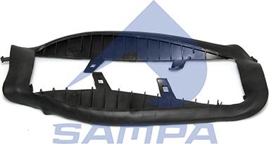 Sampa 1820 0185 - Рамка, основная фара autosila-amz.com