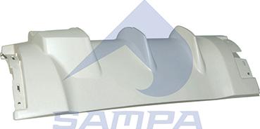 Sampa 1820 0178 - Дефлектор воздуха, кабина autosila-amz.com
