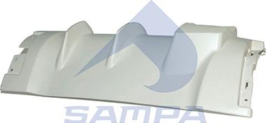 Sampa 1820 0177 - Дефлектор воздуха, кабина autosila-amz.com
