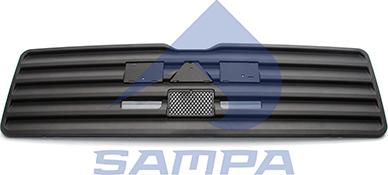Sampa 1820 0205 - Решетка радиатора autosila-amz.com