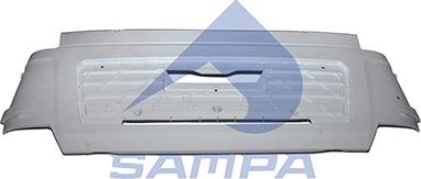Sampa 1820 0202 - Покрытие решетки радиатора, эмблема autosila-amz.com