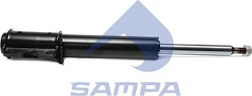 Sampa 209.465 - Амортизатор autosila-amz.com