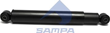 Sampa 209.407 - Амортизатор autosila-amz.com