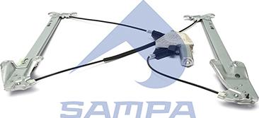 Sampa 209.076 - Стеклоподъемник autosila-amz.com