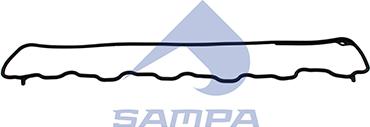 Sampa 204.405 - Прокладка, крышка головки цилиндра autosila-amz.com