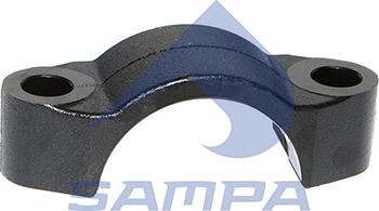 Sampa 204.091 - Кронштейн, подвеска стабилизатора autosila-amz.com