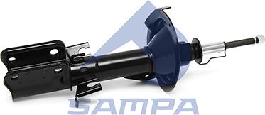 Sampa 204.052 - Амортизатор autosila-amz.com