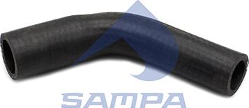 Sampa 204.004 - Шланг, теплообменник - отопление autosila-amz.com