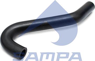 Sampa 204.006 - Гидравлический шланг, рулевое управление autosila-amz.com