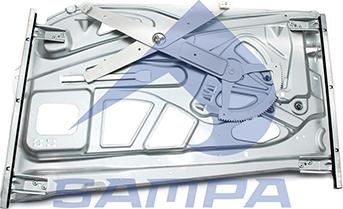 Sampa 204.190 - Стеклоподъемник autosila-amz.com