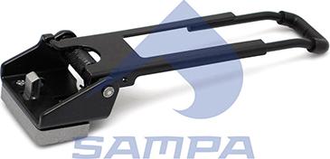 Sampa 204.140 - Фиксатор двери autosila-amz.com