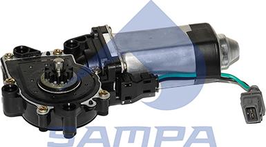 Sampa 204.157 - Электродвигатель, стеклоподъемник autosila-amz.com