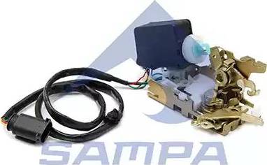 DT Spare Parts 4057795746176 - Замок двери autosila-amz.com