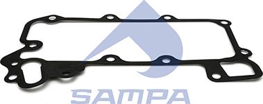 Sampa 204.217 - Прокладка, масляный радиатор autosila-amz.com